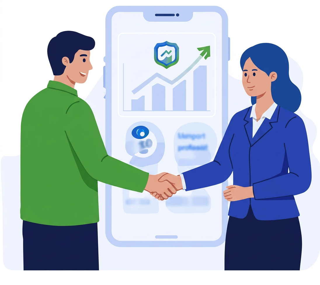 About Digital Partner India
